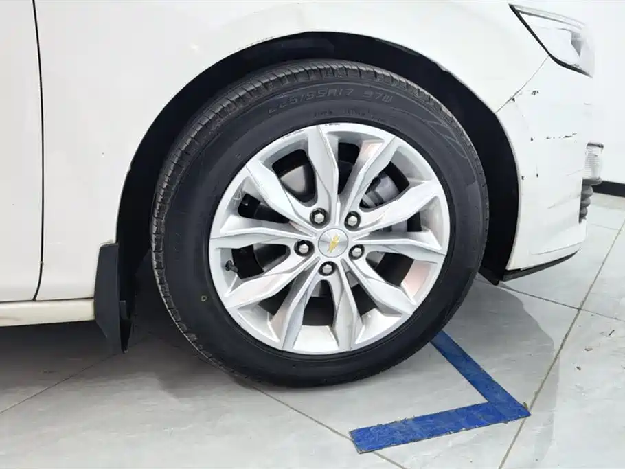 Chevrolet Malibu XL 2019 535T CVT Connected Edition фото 6