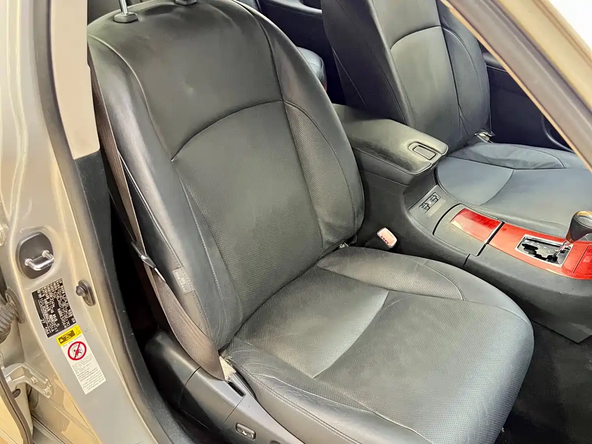 Lexus ES 2006 350 Luxury Edition фото 8
