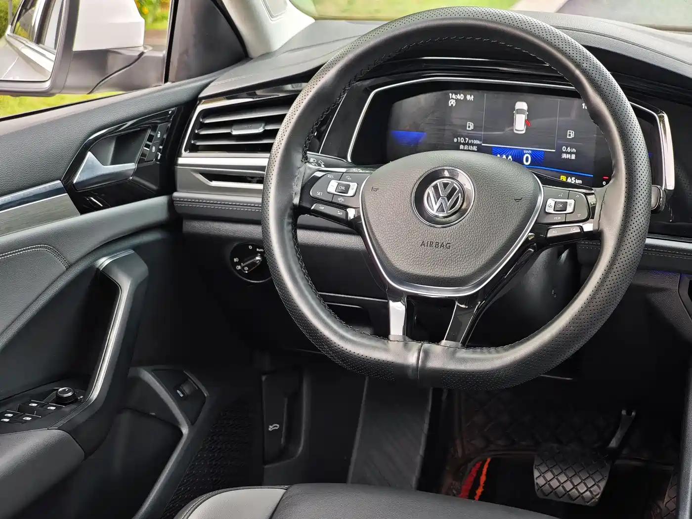 Volkswagen Sagitar 2021 200TSI DSG Comfort Smart Edition фото 13