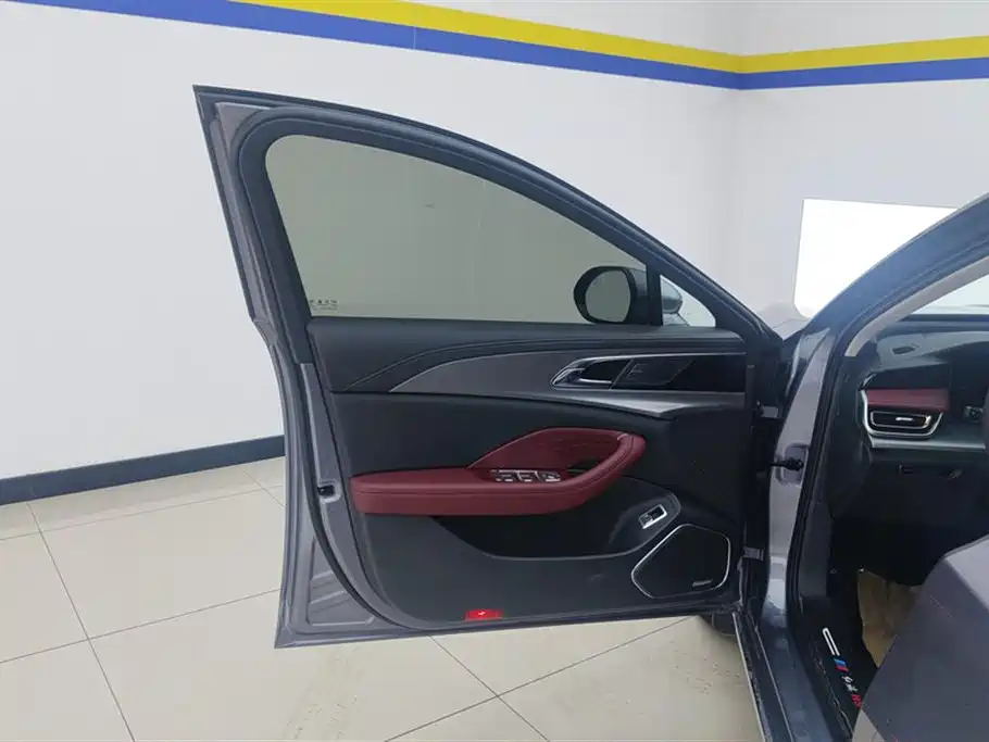 Hongqi H5 2024 2.0T Automatic Smart Connect Flag Smooth Edition фото 7