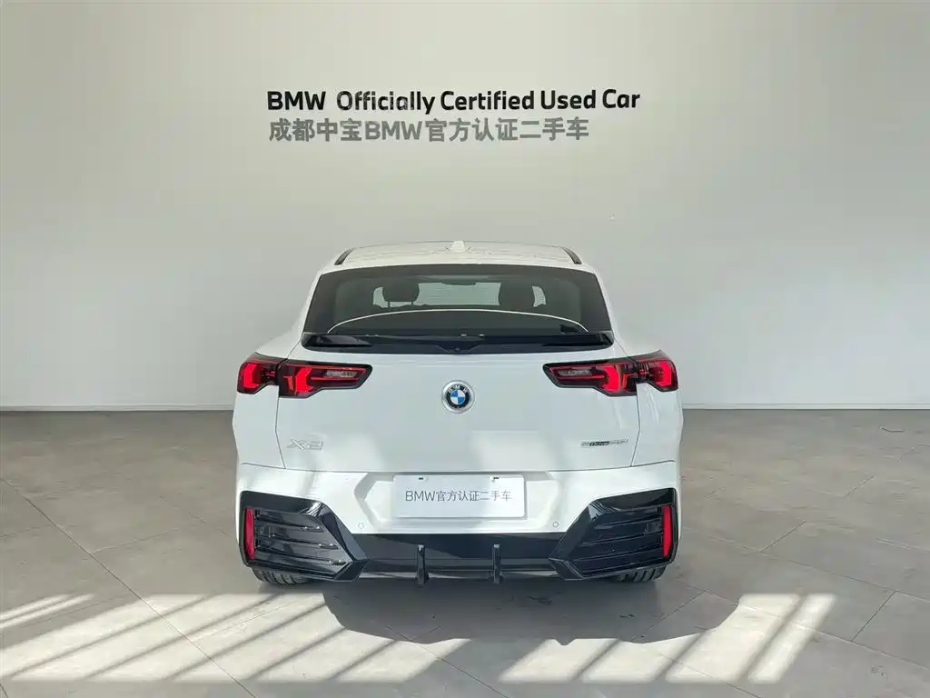 BMW X2 (Import) 2024 sDrive25i M Sport Package фото 5