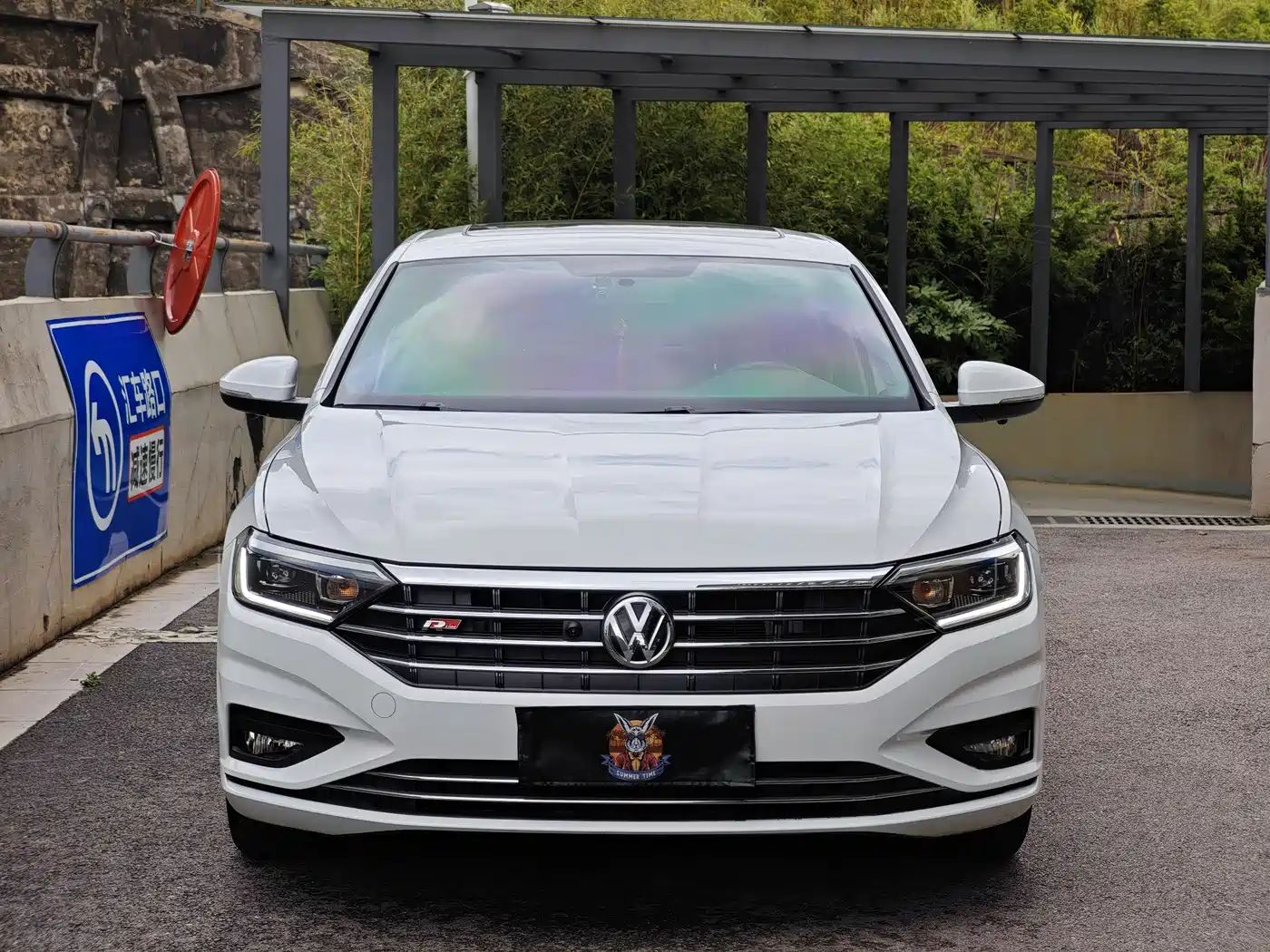 Volkswagen Sagitar 2021 200TSI DSG Comfort Smart Edition фото 2