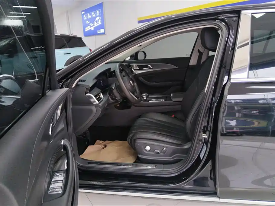 Hongqi H5 2024 2.0T Automatic Smart Connect Flag Smooth Edition фото 9