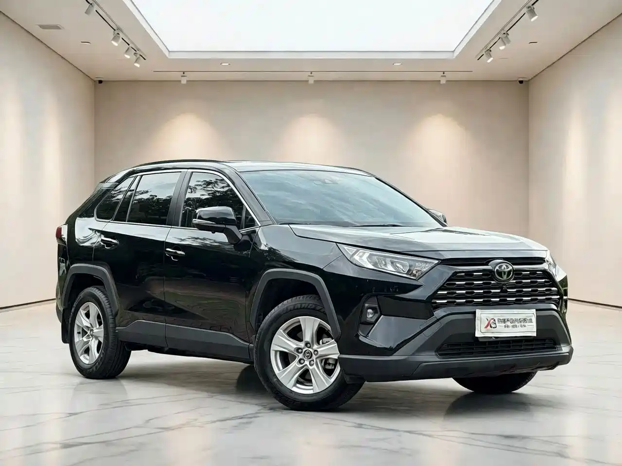Toyota RAV4 Rongfang 2024 2.0L CVT FWD Urban Edition фото 4