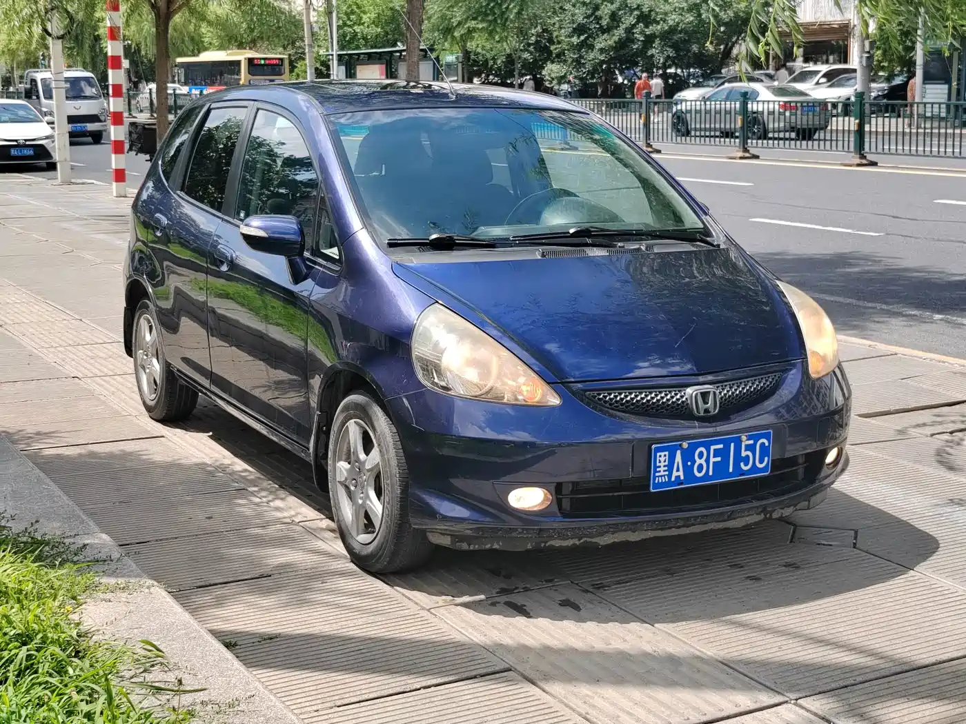 Honda Fit 2006