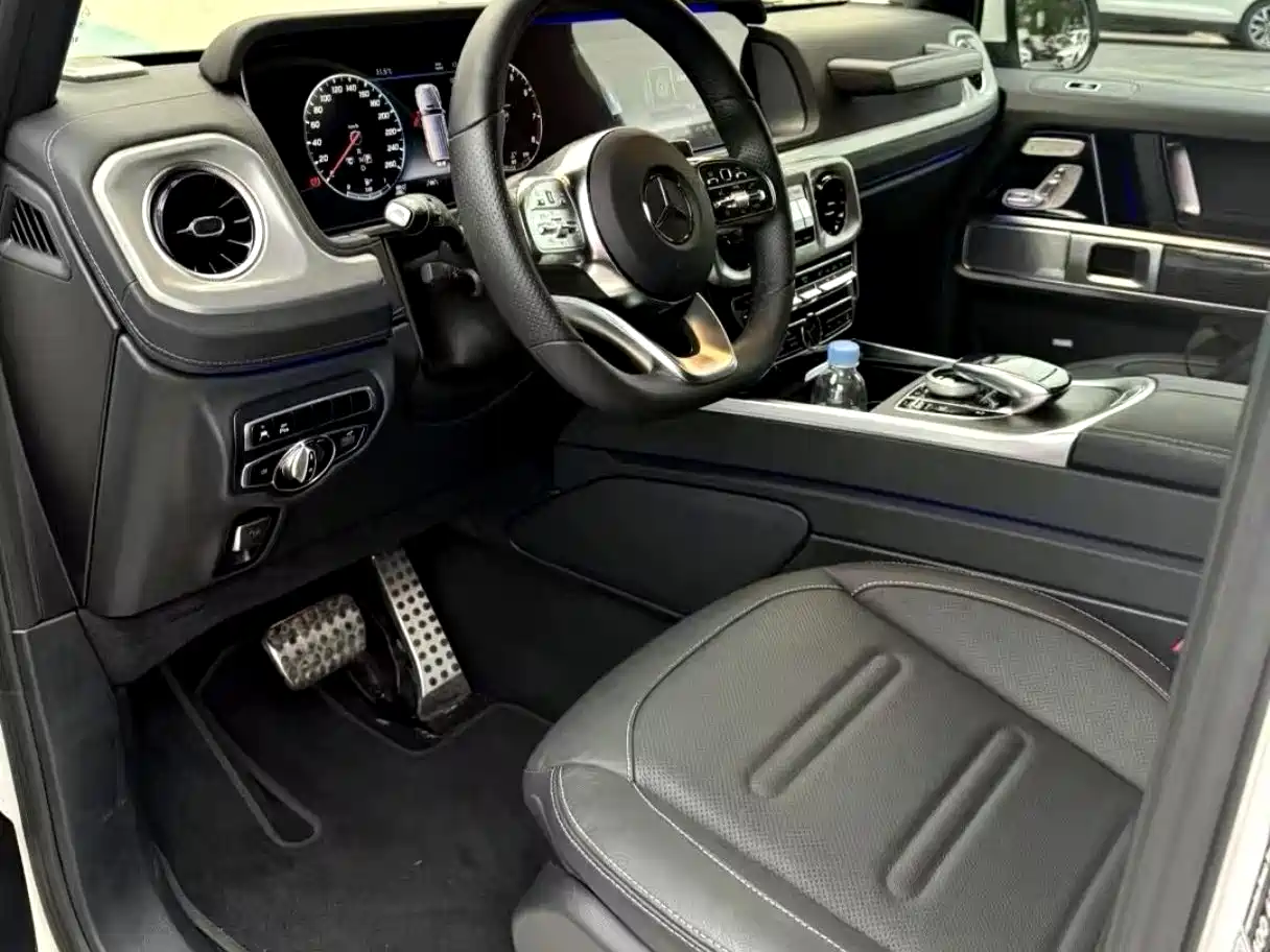 Mercedes-Benz G-Class 2022 G 350 фото 5