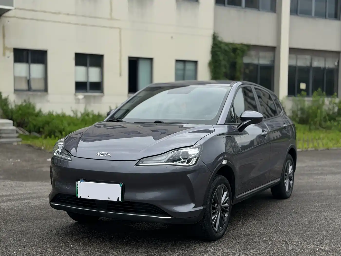 Nezha Auto Nezha V 2022 Trend 400 Lite