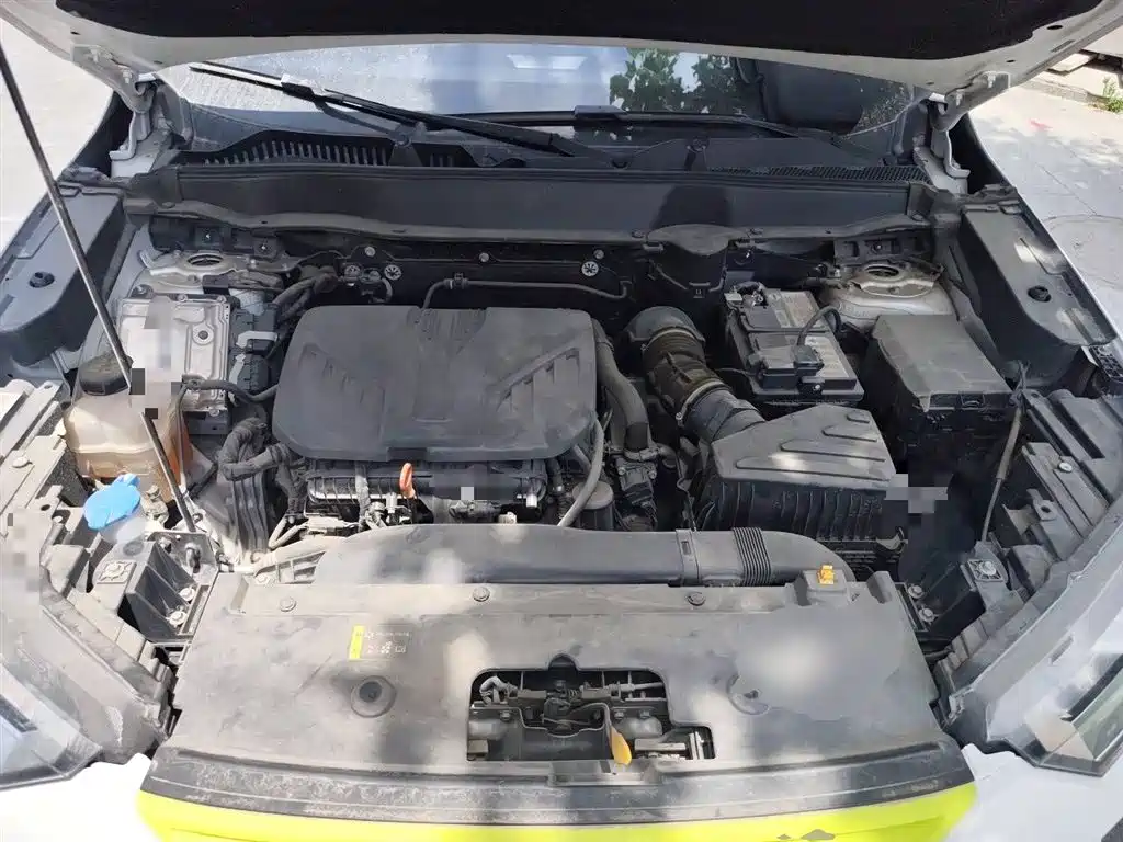 Haval H6S 2022 Model 2.0T 2WD Smart Run Edition фото 16