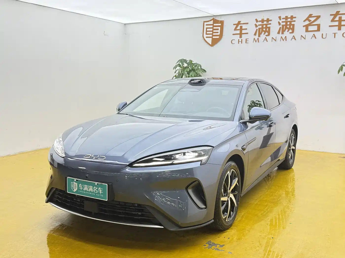 BYD Seal 07 DM-i 2026 2026 DM-i 1.5T 230km Flagship