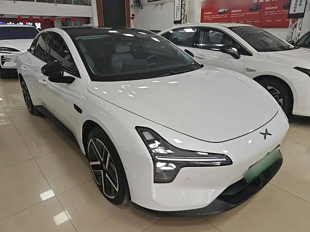 XPeng MONA M03 2025 600 Ultra Long Range Max фото 4