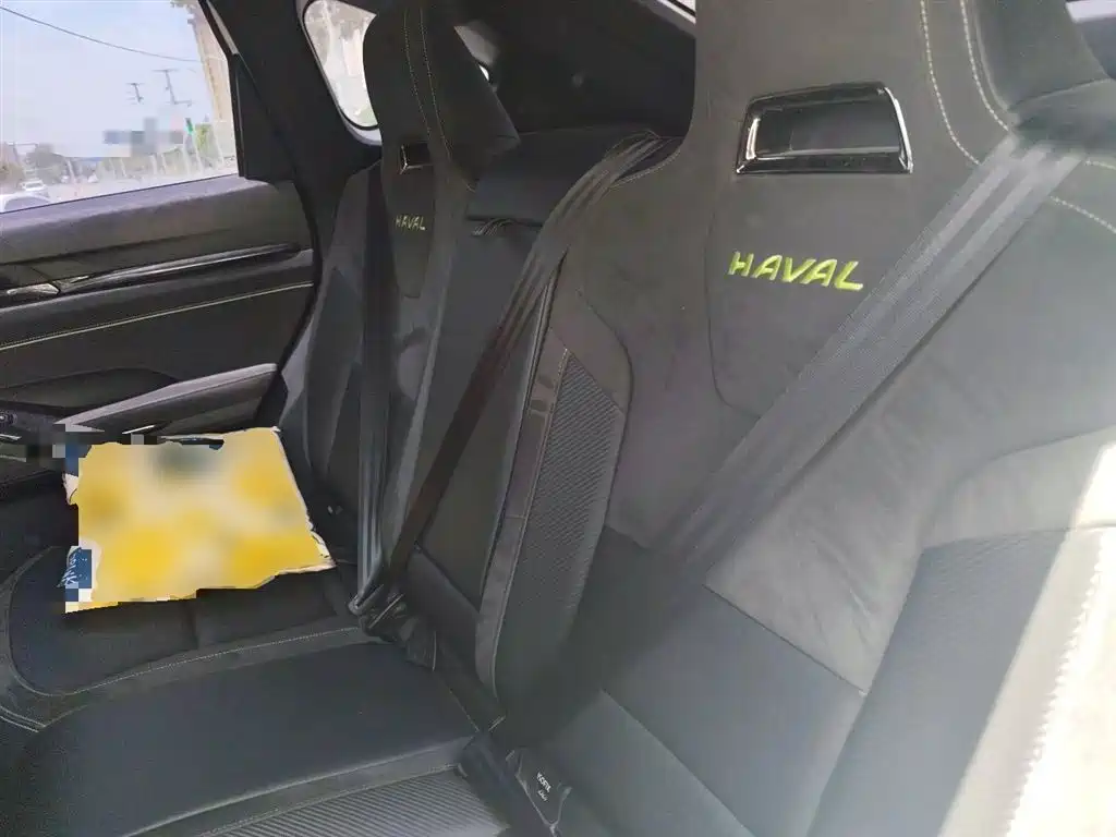 Haval H6S 2022 Model 2.0T 2WD Smart Run Edition фото 13