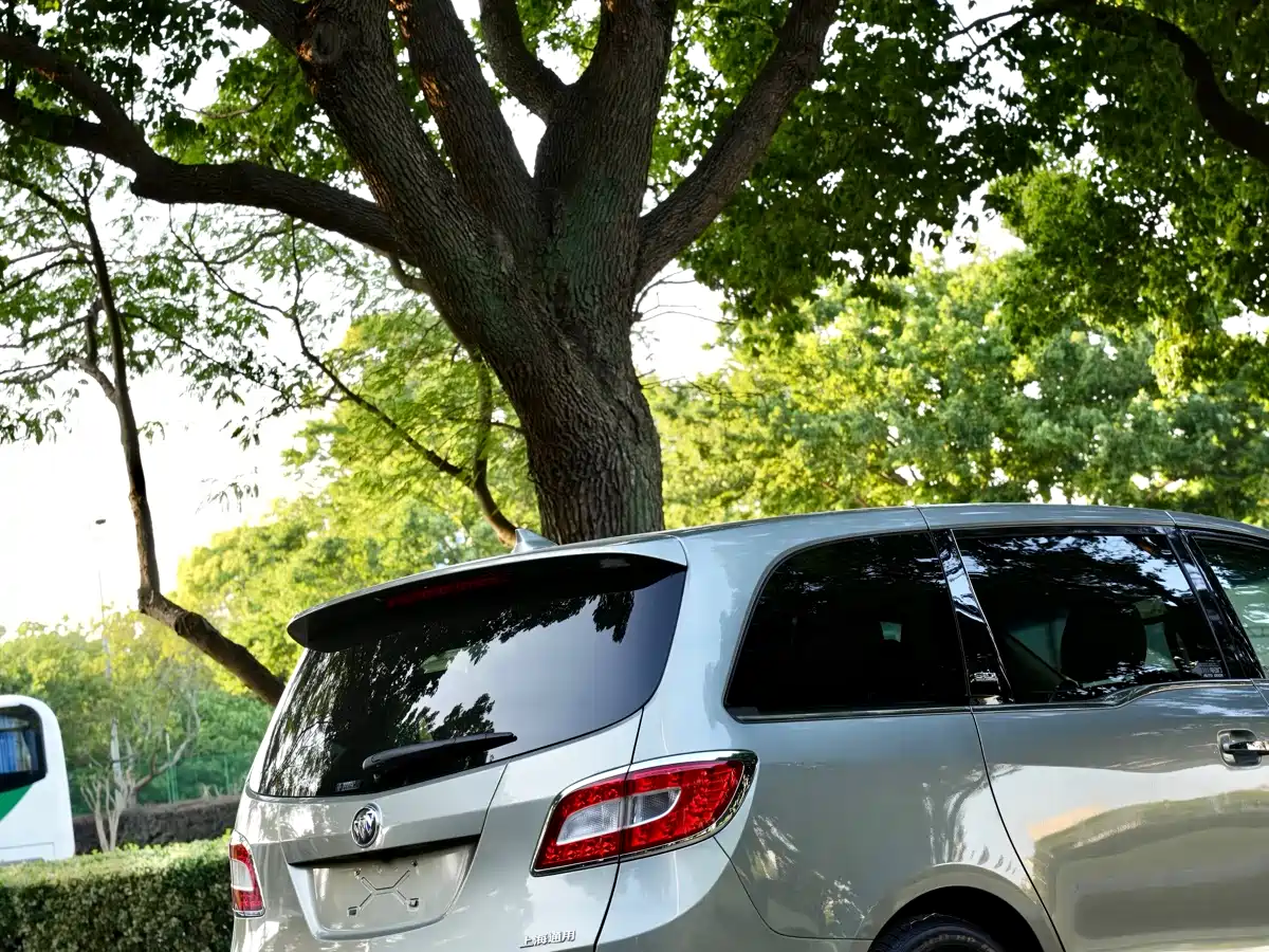 Buick GL8 2011 3.0L XT Luxury Business Flagship фото 8