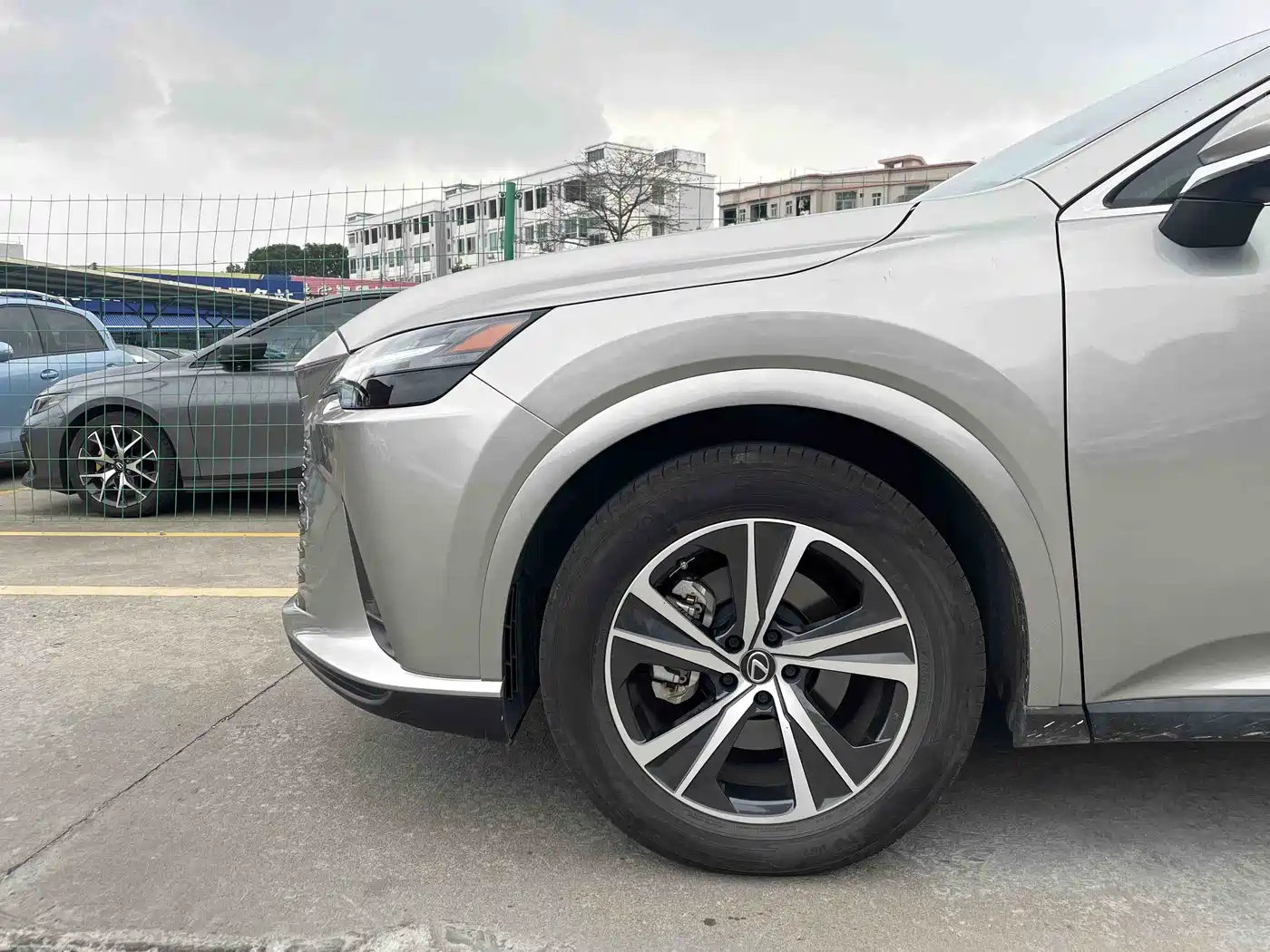LEXUS RX