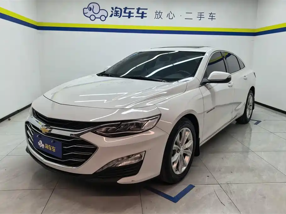 Chevrolet Malibu XL 2019 535T CVT Connected Edition
