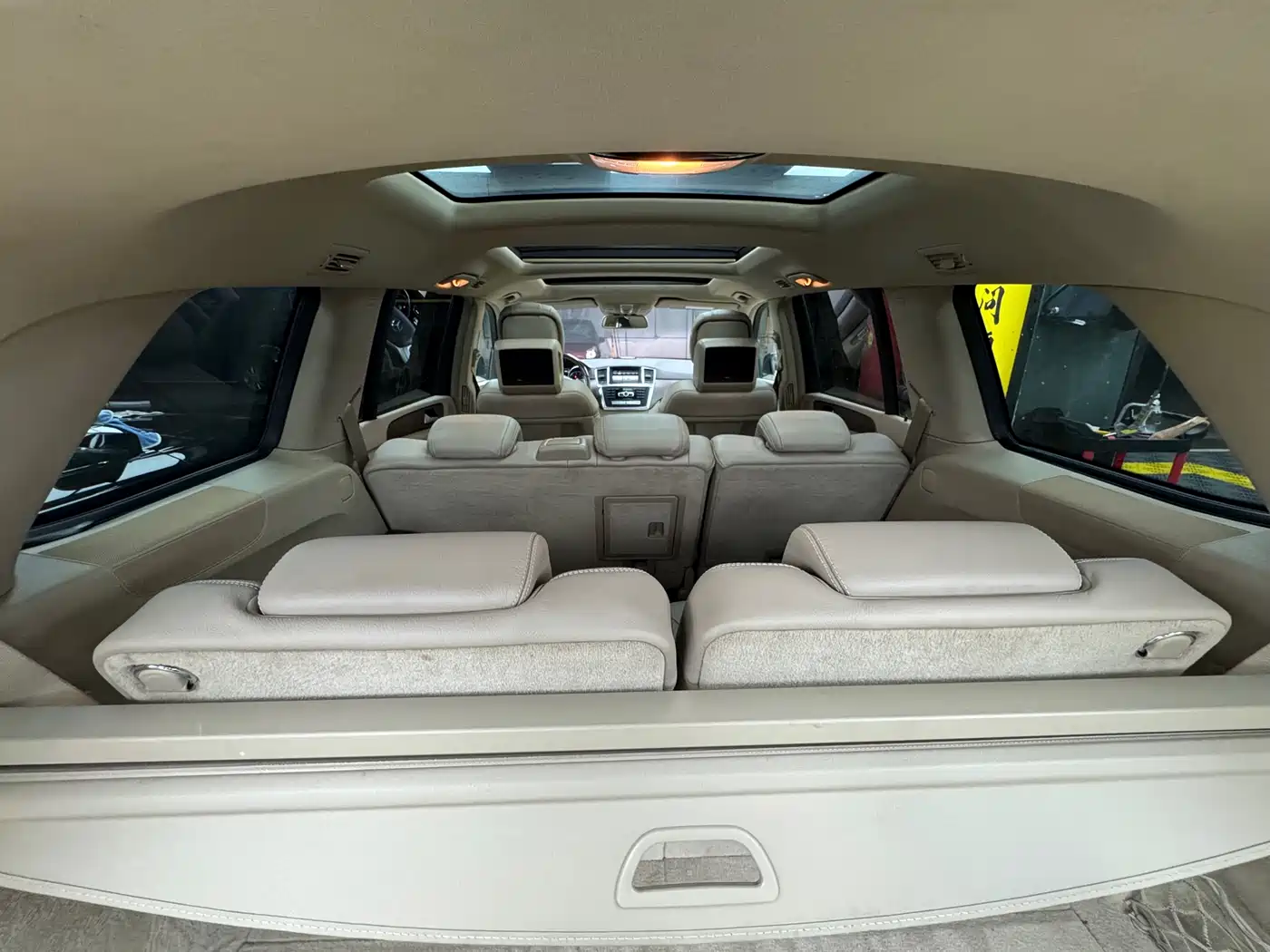 Mercedes-Benz GL-Class 2013 GL 500 4MATIC фото 8