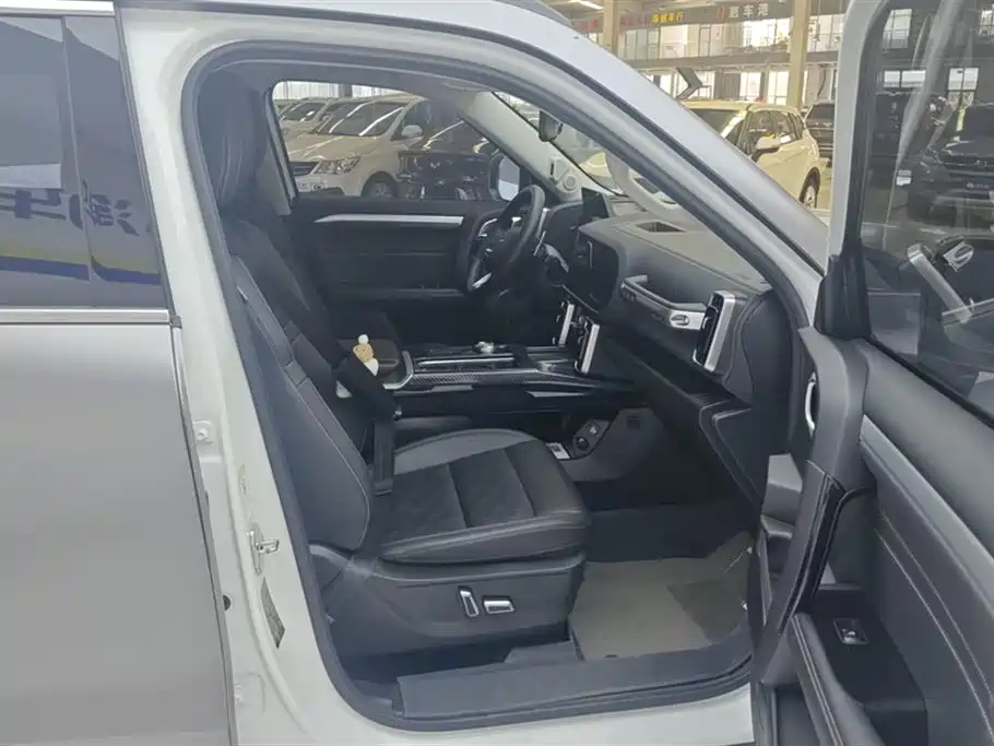 Haval Big Dog 2022 1.5T DCT 2WD Malinois Hunting Edition фото 8
