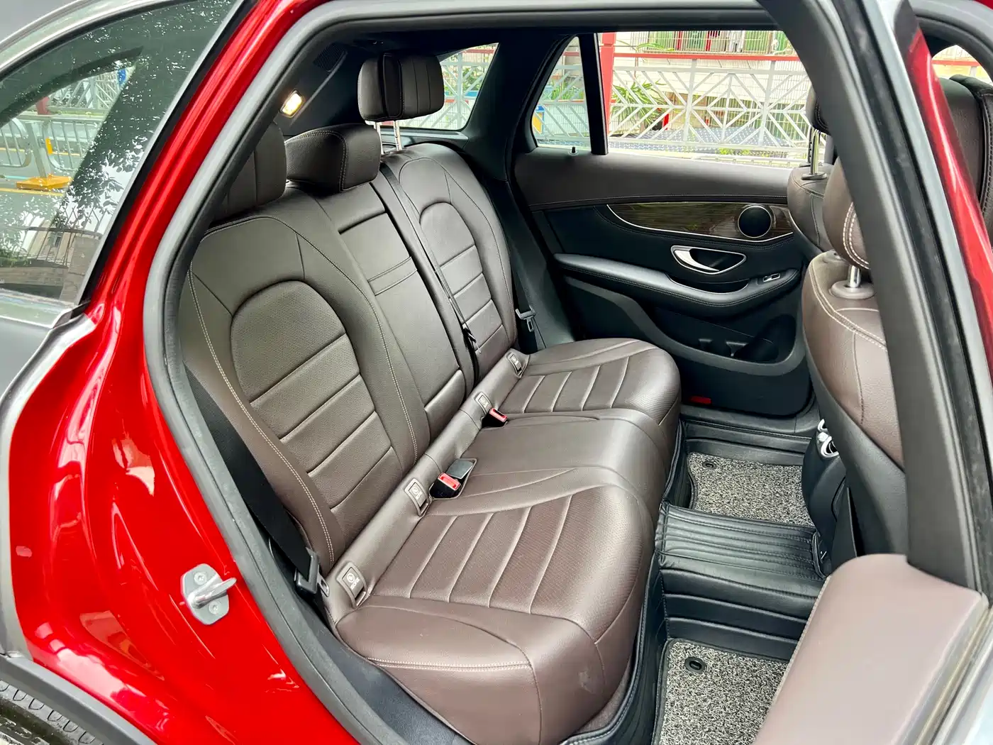 Mercedes-Benz GLC 2019 GLC 260 4MATIC Dynamic фото 12