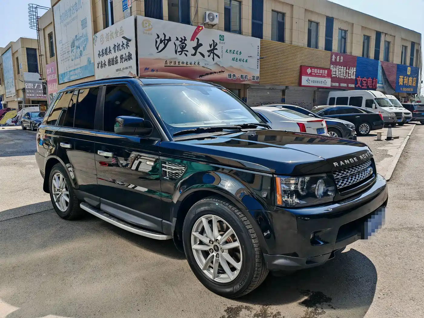 Land Rover Range Rover Sport 2013 3.0 TDV6 Diesel фото 3