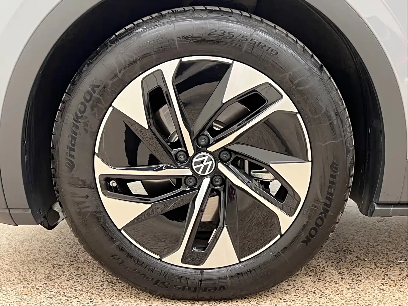 Volkswagen ID.4 CROZZ 2025 Pure Enjoyment Edition фото 9