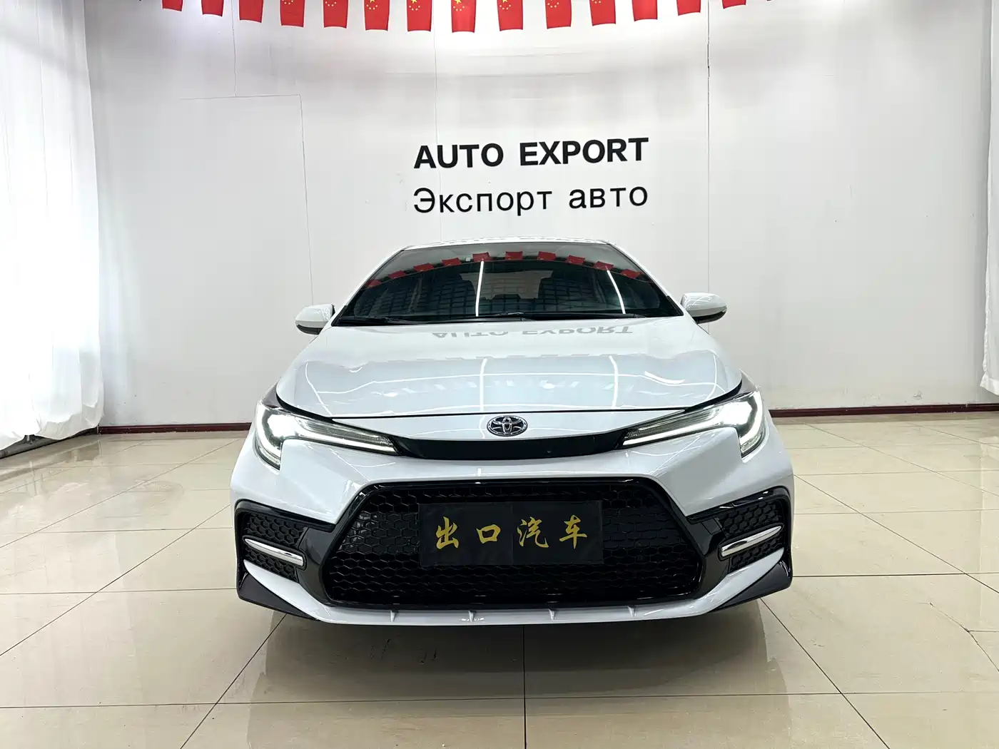Toyota Levin 2022 Dual Engine 1.8H E-CVT Sport Edition фото 2