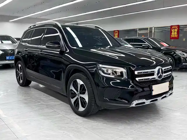 Mercedes-Benz GLB 2022 Facelift GLB 200 Fashion Style — фото 3