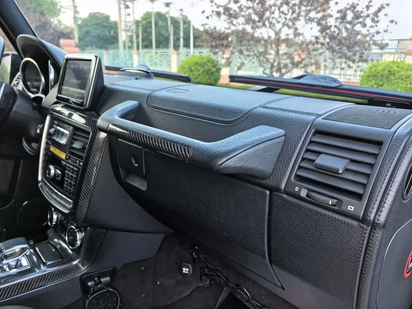 Mercedes-Benz G-Class AMG 2013 AMG G 63 фото 16