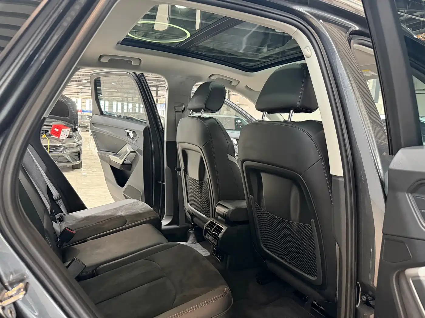 Audi Q3 2023 35 TFSI Fashion Dynamic (1.4T) фото 10