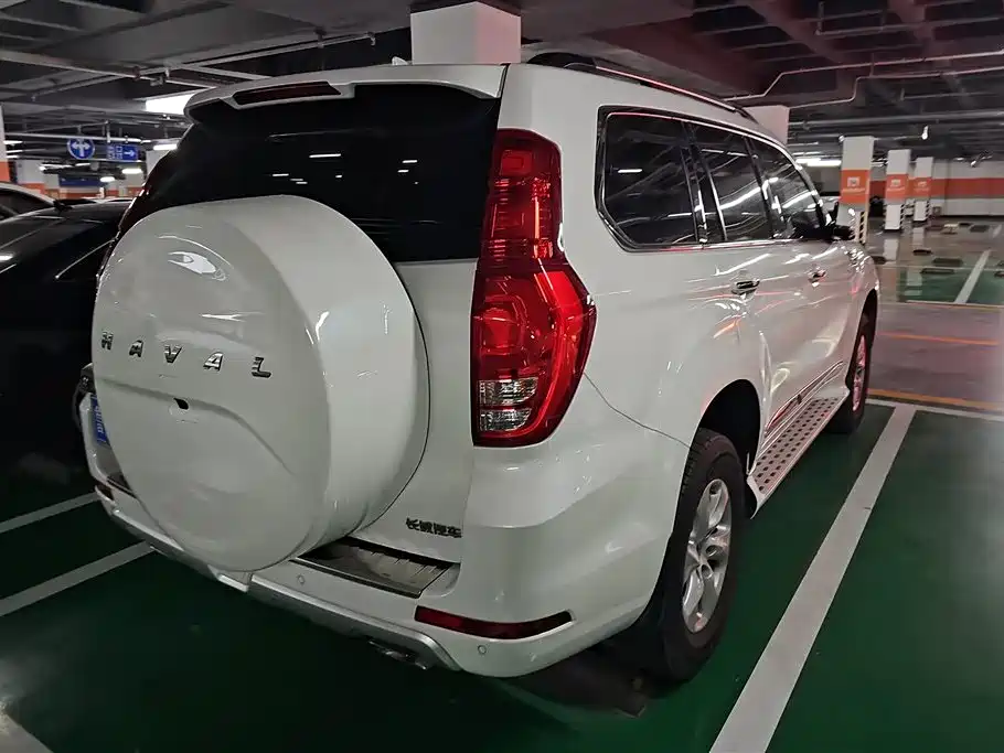 Haval H9 2022 2.0T Gasoline 4WD Comfort 7-Seater фото 3