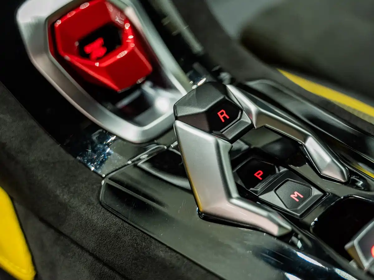 Lamborghini Huracán 2023 Huracán Tecnica фото 28