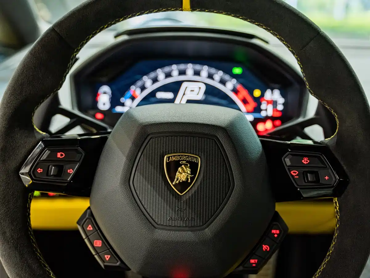 Lamborghini Huracán 2023 Huracán Tecnica фото 25