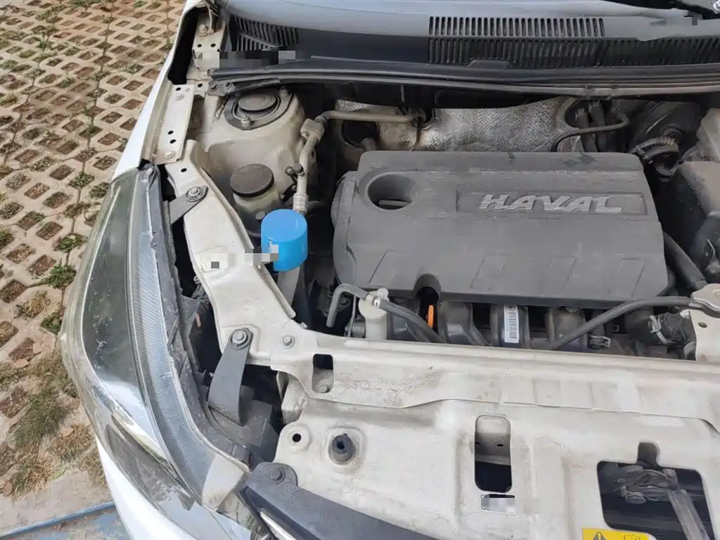 Haval H1 2016 Red Label 1.5L AMT Comfort фото 22