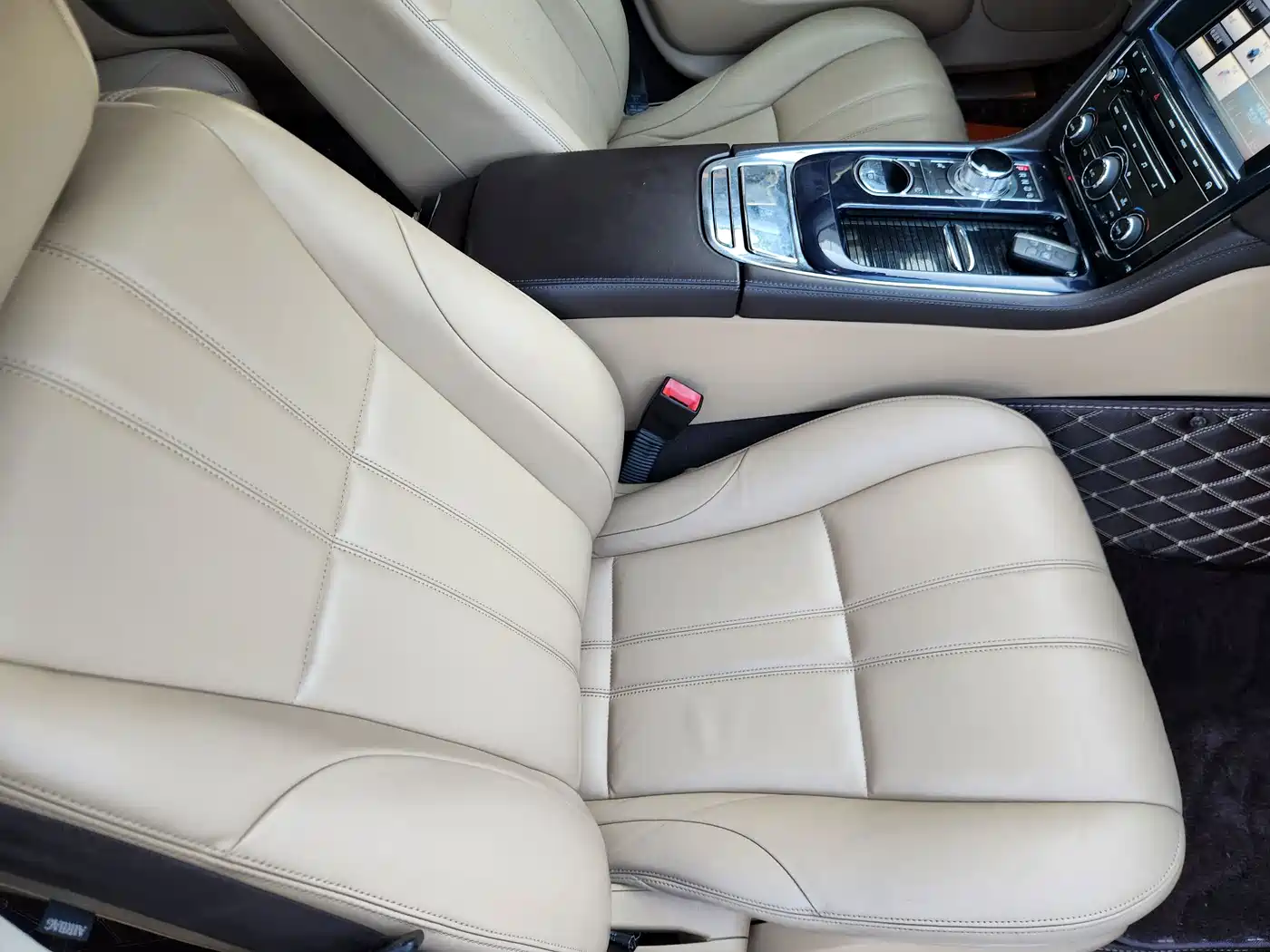 Jaguar XJ 2013 2013 XJL 3.0 SC Panorama Business Edition