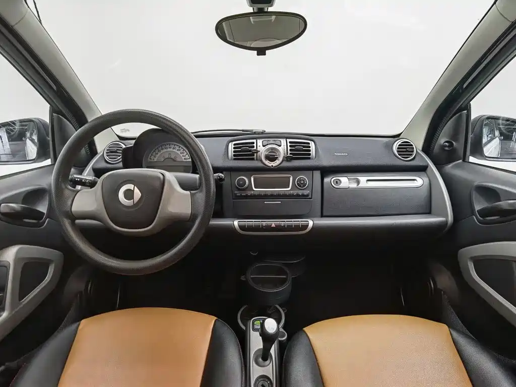 smart fortwo 2014 2012 1.0 MHD Hardtop Comfort