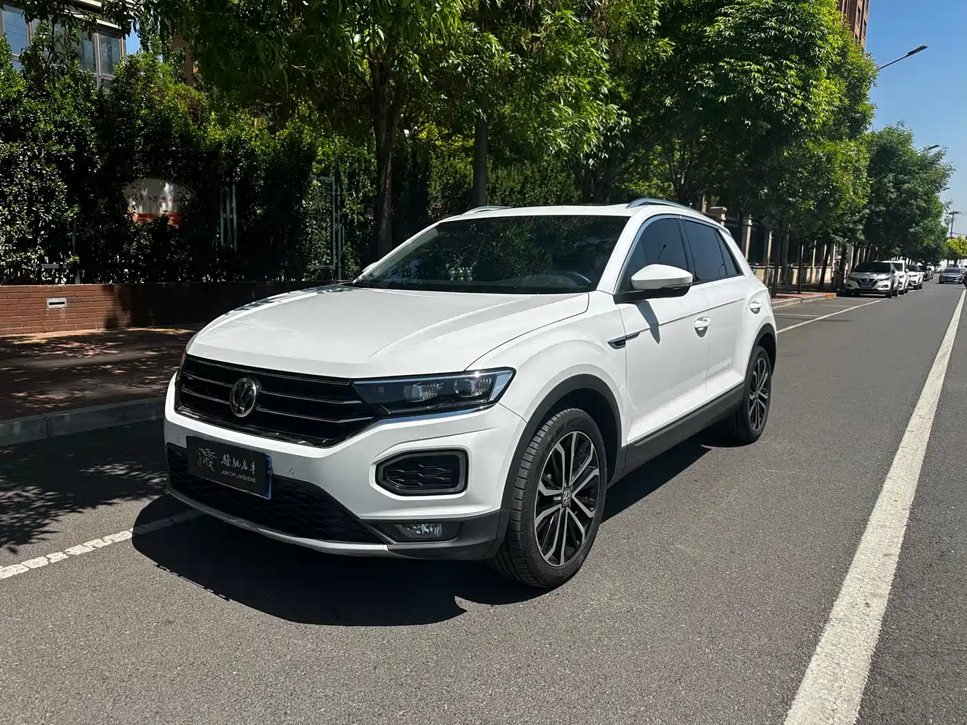 Volkswagen T-ROC 2020 280TSI DSG 2WD Luxury