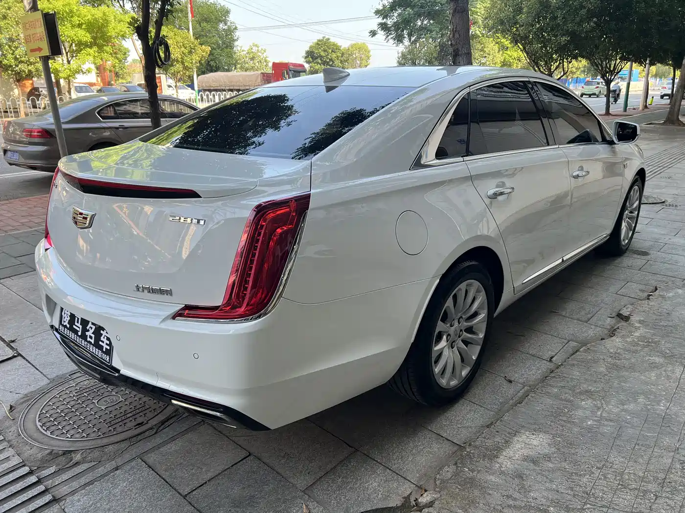 Cadillac XTS 2018 28T Technology фото 4