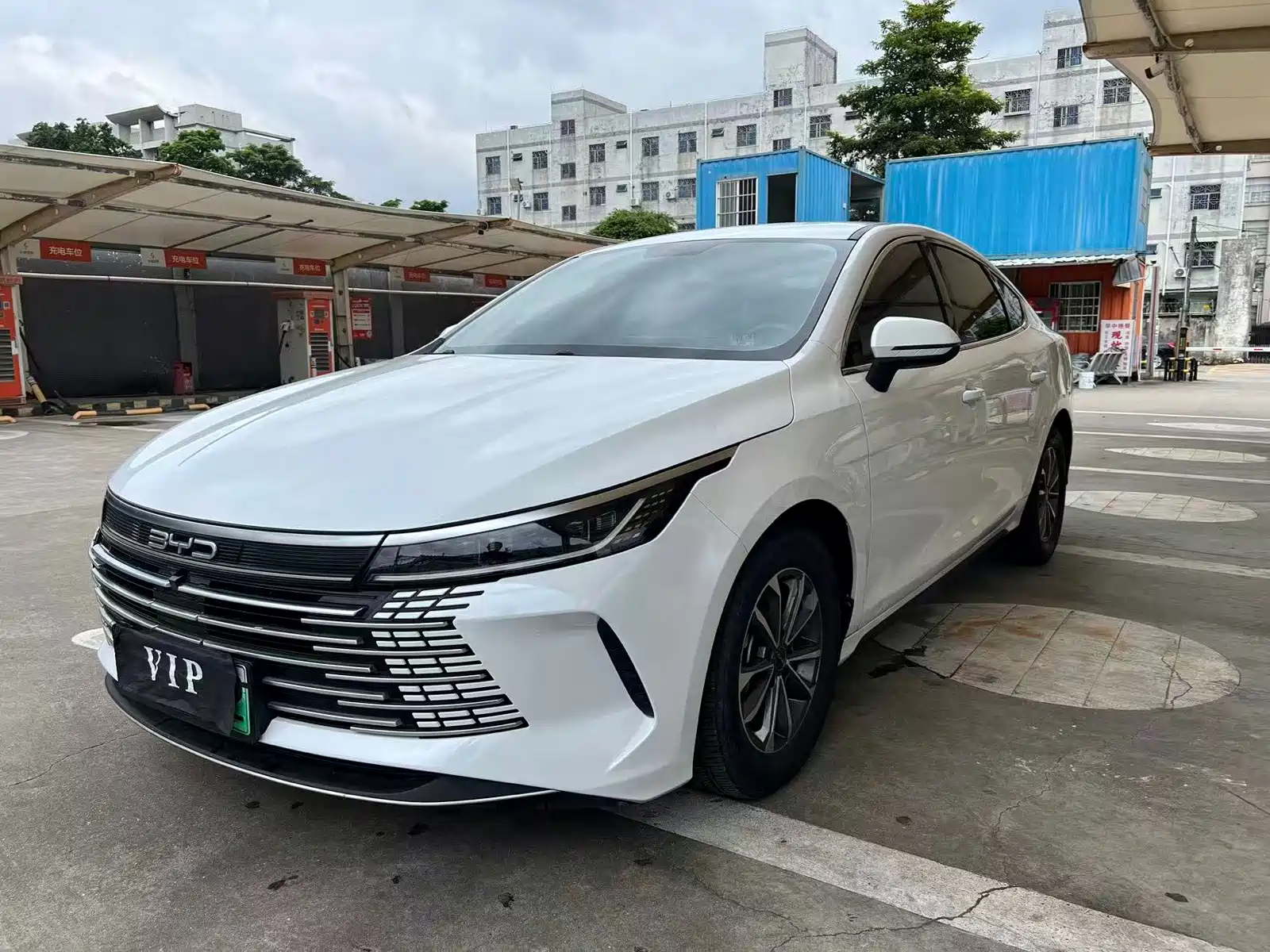 Photo 1 - BYD Destroyer 05