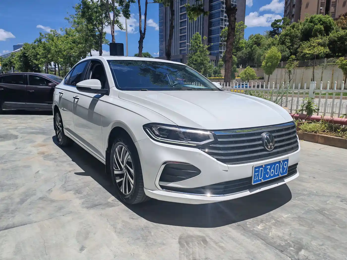 Volkswagen Lavida 2023 280TSI DSG Comfort Edition фото 8