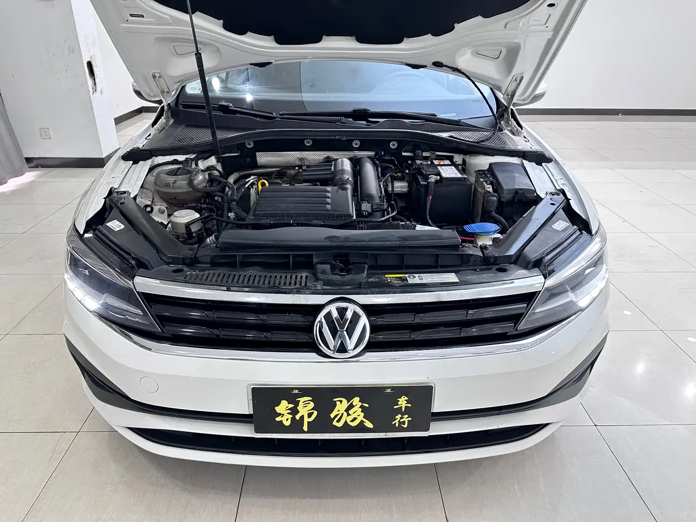Volkswagen Lamando 2019 230TSI DSG Fashion Edition China VI фото 16