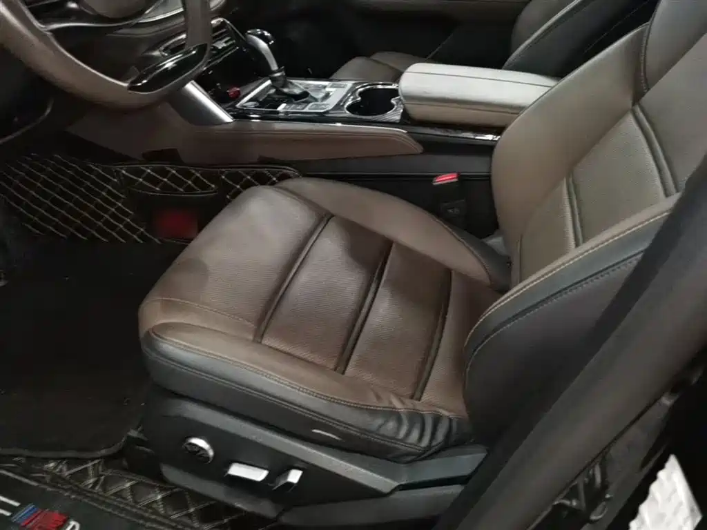 BYD Tang 2021 2.0T Automatic Flagship фото 15
