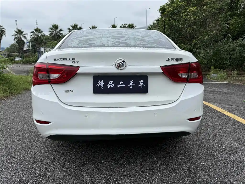 Buick Excelle 2016 15N Automatic Elite фото 5