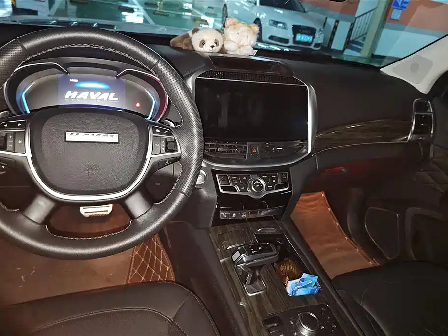 Haval H9 2022 2.0T Gasoline 4WD Comfort 7-Seater фото 12