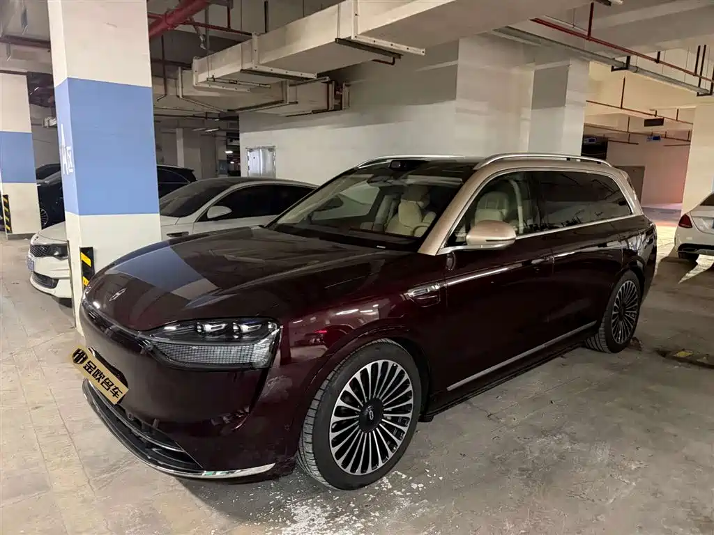AITO Wenjie AITO M9 2025 Extended Range Ultra 52kWh 6-Seater