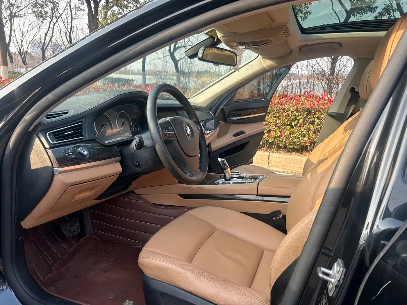 BMW 7 Series 2011 730Li Elegance фото 7