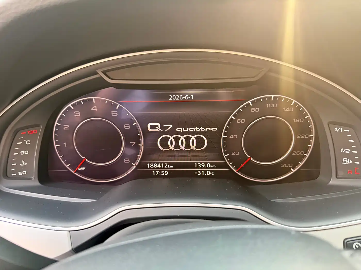 Audi Q7 2016 45 TFSI Technology фото 7