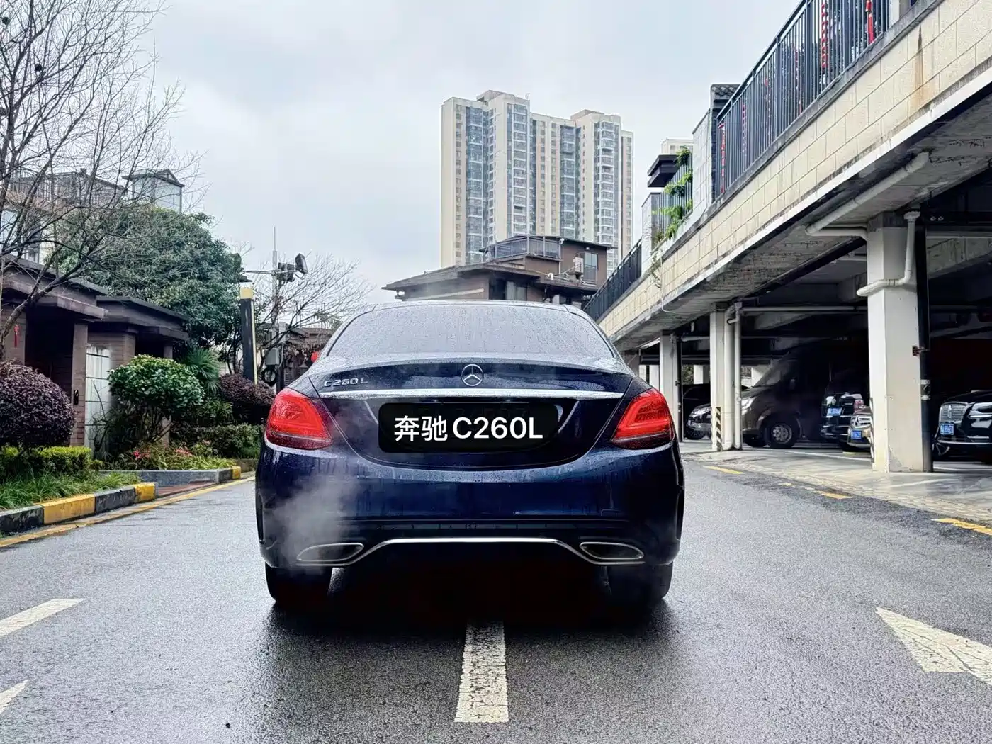 Mercedes-Benz C-Class 2019 Facelift C 260 L Sport фото 5