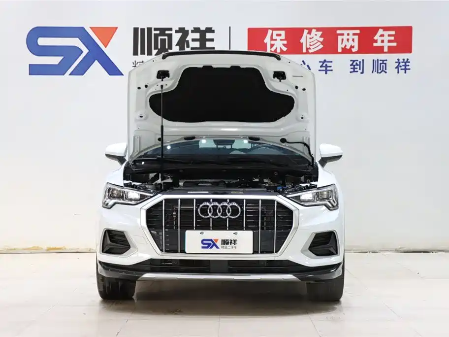 Audi Q3 2019 35 TFSI Progressive Elegance фото 18