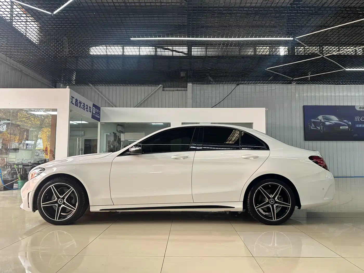 Mercedes-Benz C-Class 2020 Facelift C 260 Sport Version фото 25