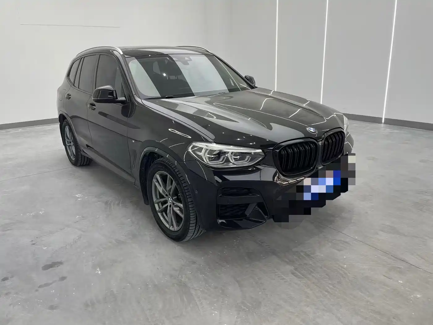 BMW X3 2020 xDrive25i M Sport Package