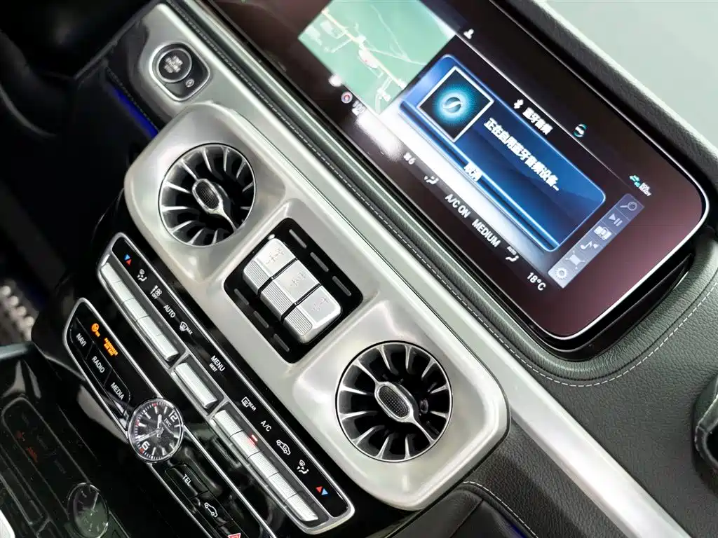 Mercedes-Benz G-Class AMG 2019 Facelift AMG G 63 фото 17