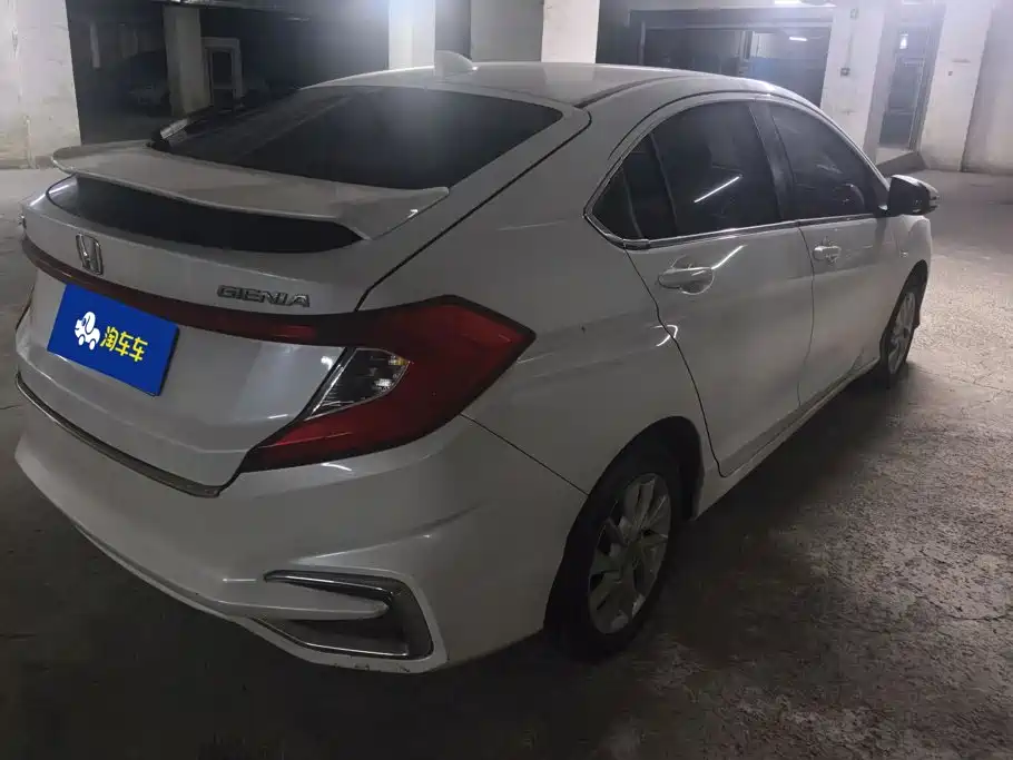 Honda Gienia 2017 2017 1.5L CVT Comfort Edition